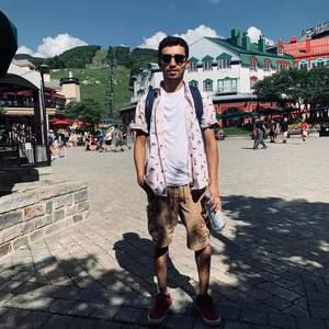 Meet your Posher, Andres